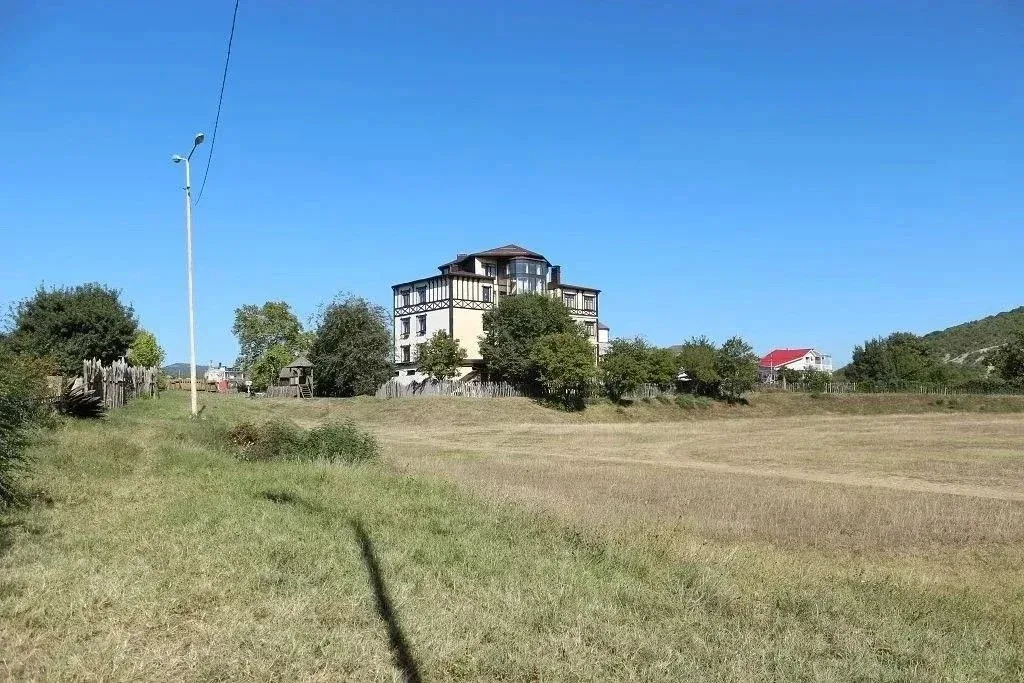 Фрагмент Михайловского укрепления в Архипо-Осиповке