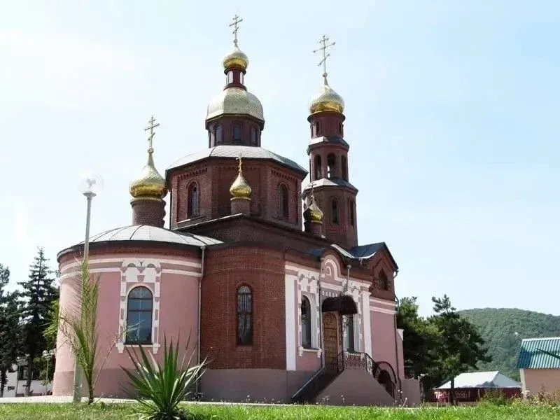Архипка храм