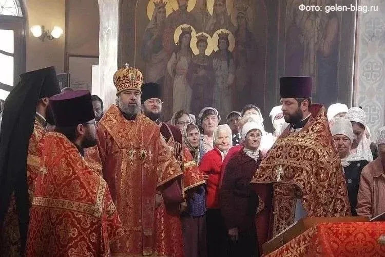 Церковь Николая Чудотворца в Архипо-Осиповке