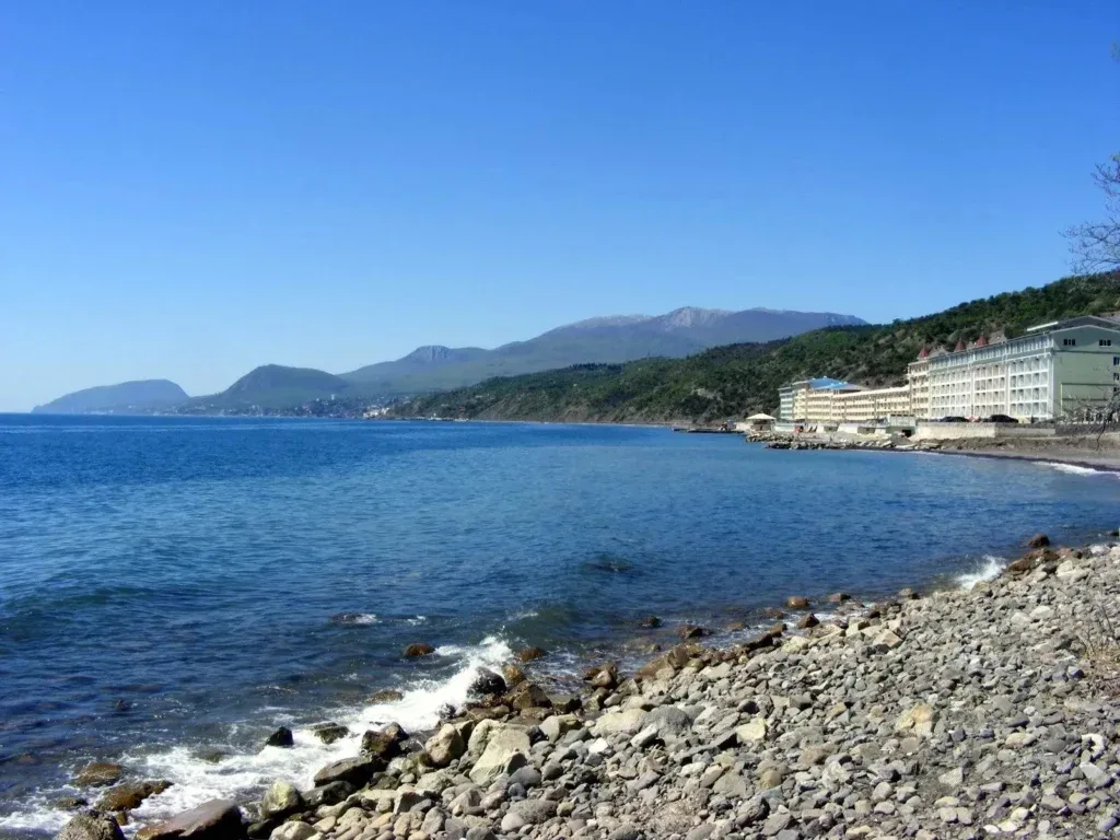 Семидворье фото Алушта